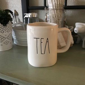 Rae Dunn tea mug